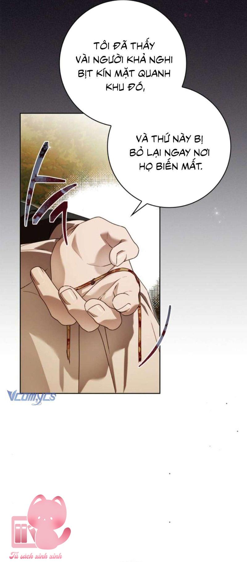 Hầu Nữ Bí Mật Của Bá Tước - Chap 46 - Trang 7