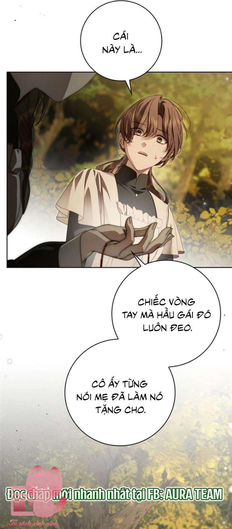 Hầu Nữ Bí Mật Của Bá Tước - Chap 46 - Trang 8