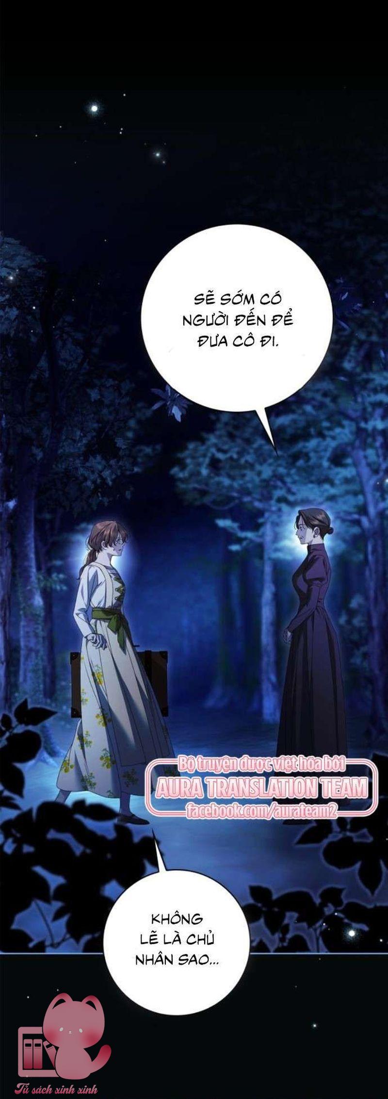 Hầu Nữ Bí Mật Của Bá Tước - Chap 47 - Trang 1