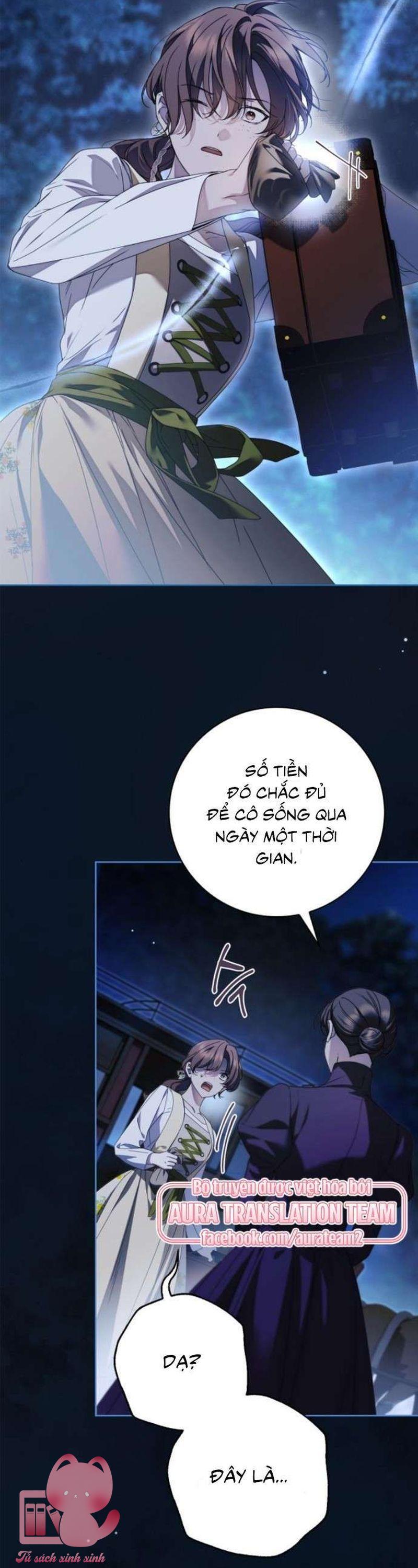 Hầu Nữ Bí Mật Của Bá Tước - Chap 47 - Trang 10
