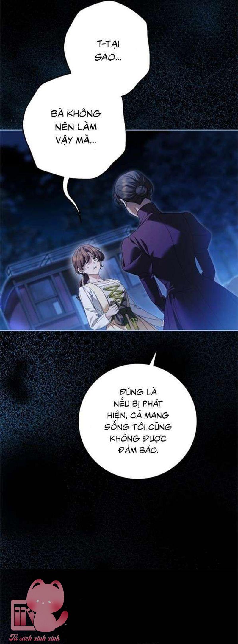 Hầu Nữ Bí Mật Của Bá Tước - Chap 47 - Trang 17