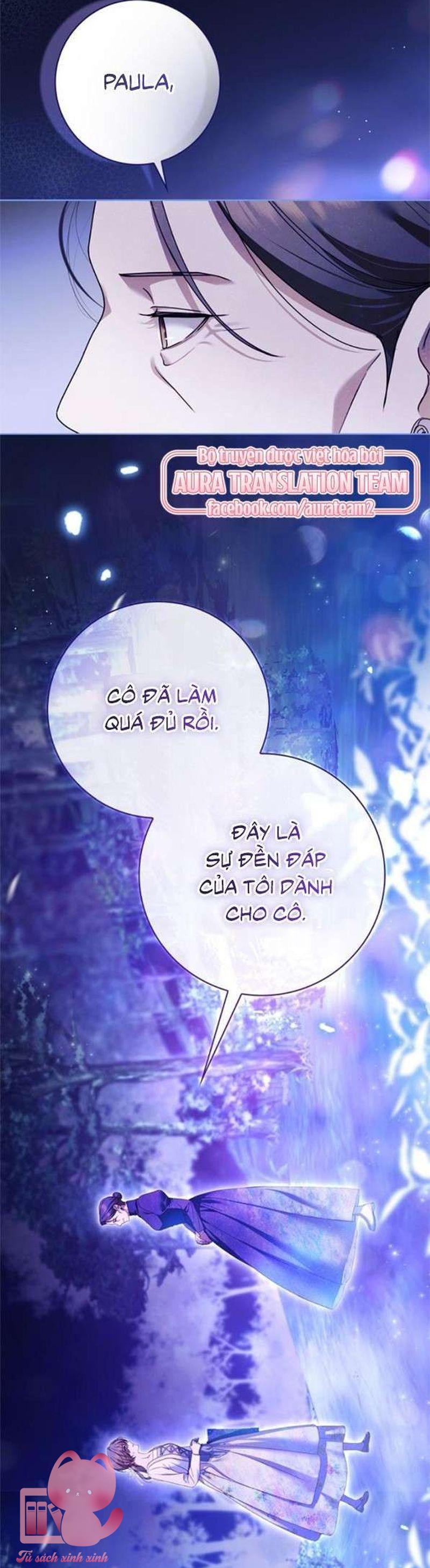 Hầu Nữ Bí Mật Của Bá Tước - Chap 47 - Trang 19