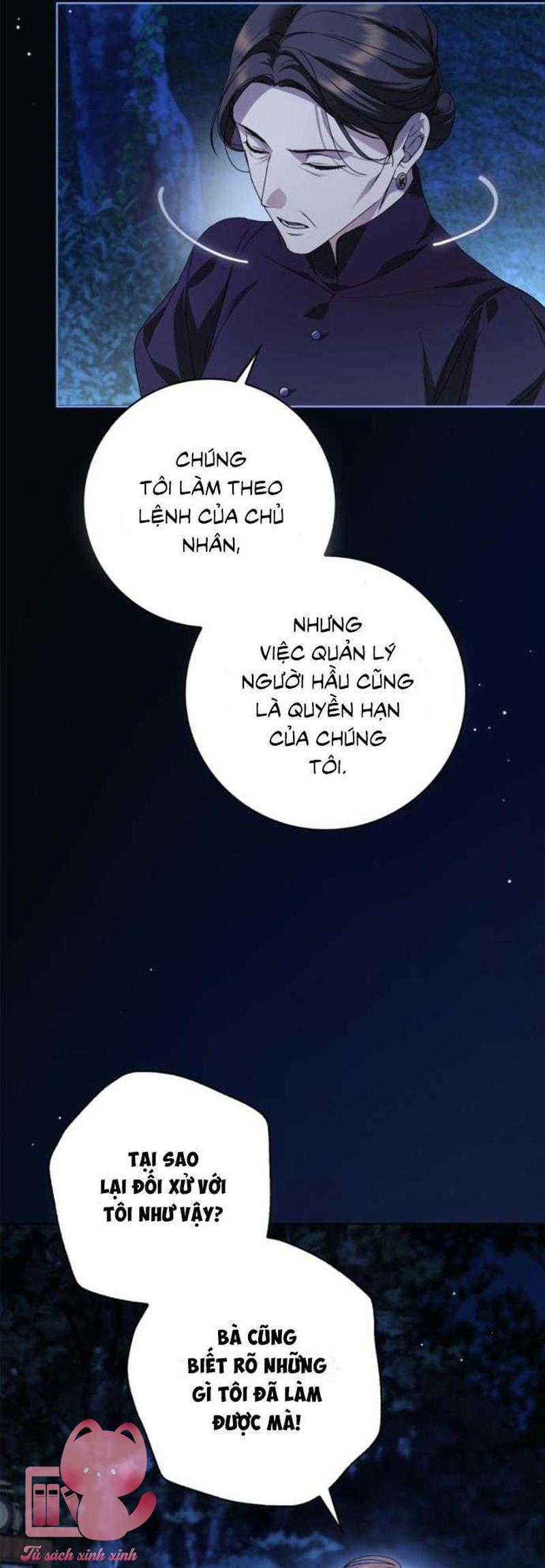 Hầu Nữ Bí Mật Của Bá Tước - Chap 47 - Trang 2