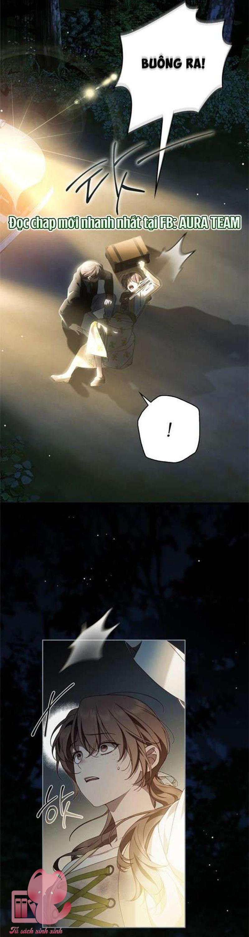 Hầu Nữ Bí Mật Của Bá Tước - Chap 47 - Trang 36
