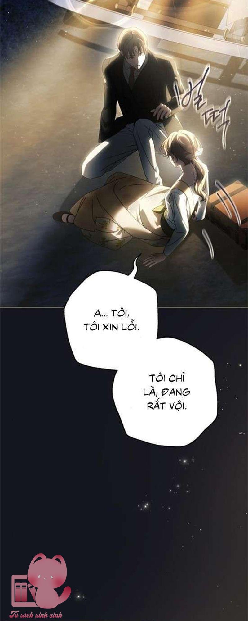 Hầu Nữ Bí Mật Của Bá Tước - Chap 47 - Trang 38