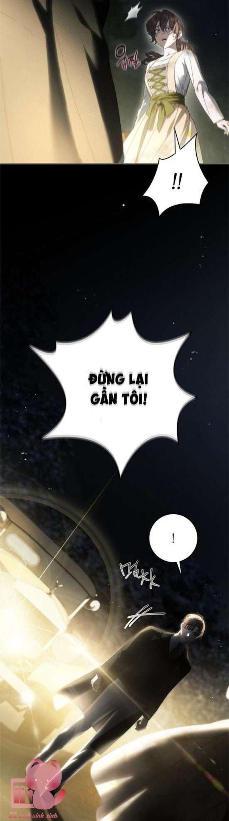 Hầu Nữ Bí Mật Của Bá Tước - Chap 47 - Trang 40