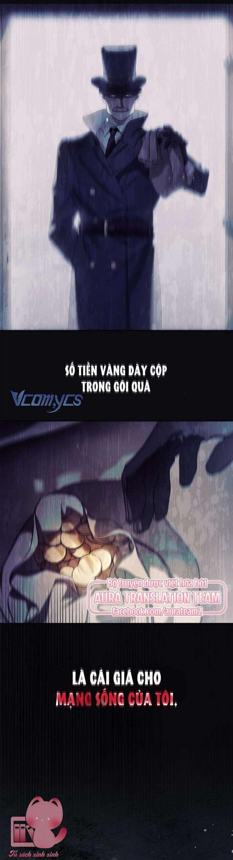 Hầu Nữ Bí Mật Của Bá Tước - Chap 47 - Trang 7