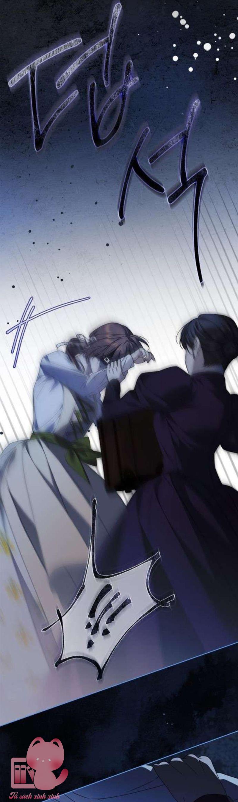 Hầu Nữ Bí Mật Của Bá Tước - Chap 47 - Trang 8