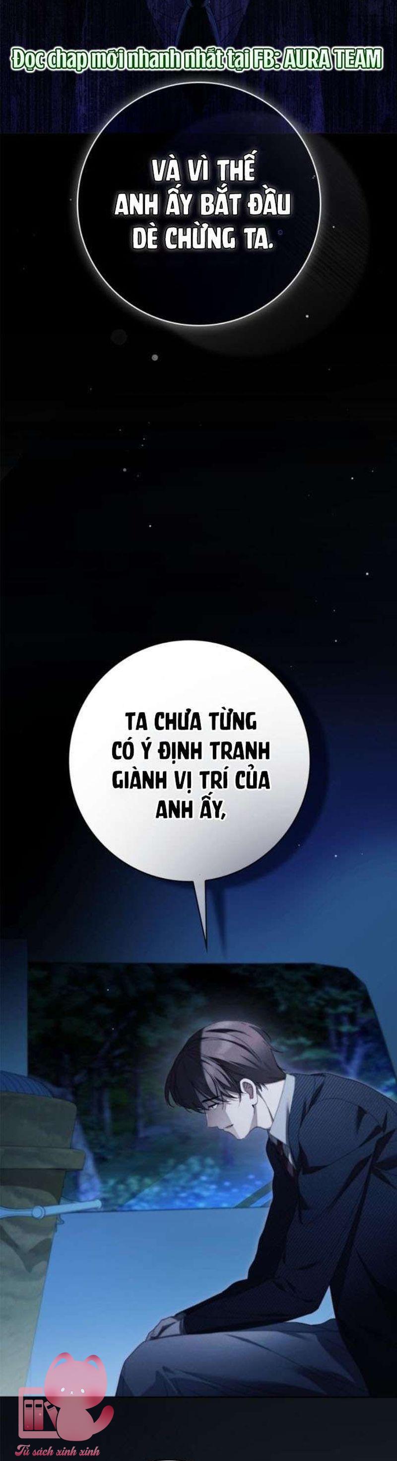 Hầu Nữ Bí Mật Của Bá Tước - Chap 48 - Trang 21