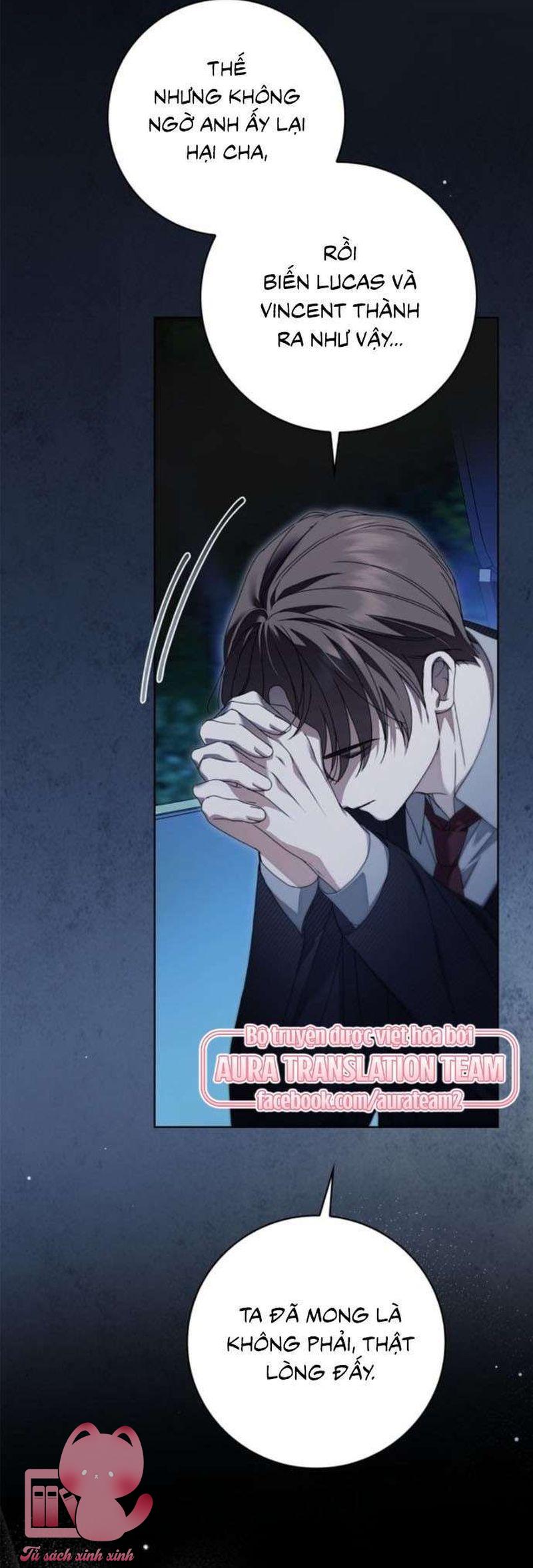 Hầu Nữ Bí Mật Của Bá Tước - Chap 48 - Trang 22
