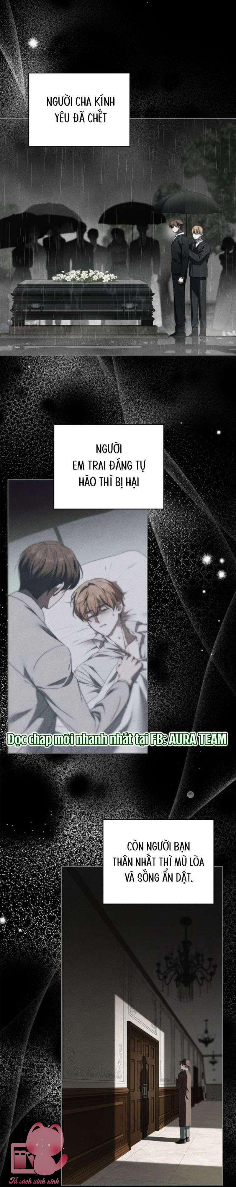 Hầu Nữ Bí Mật Của Bá Tước - Chap 48 - Trang 23