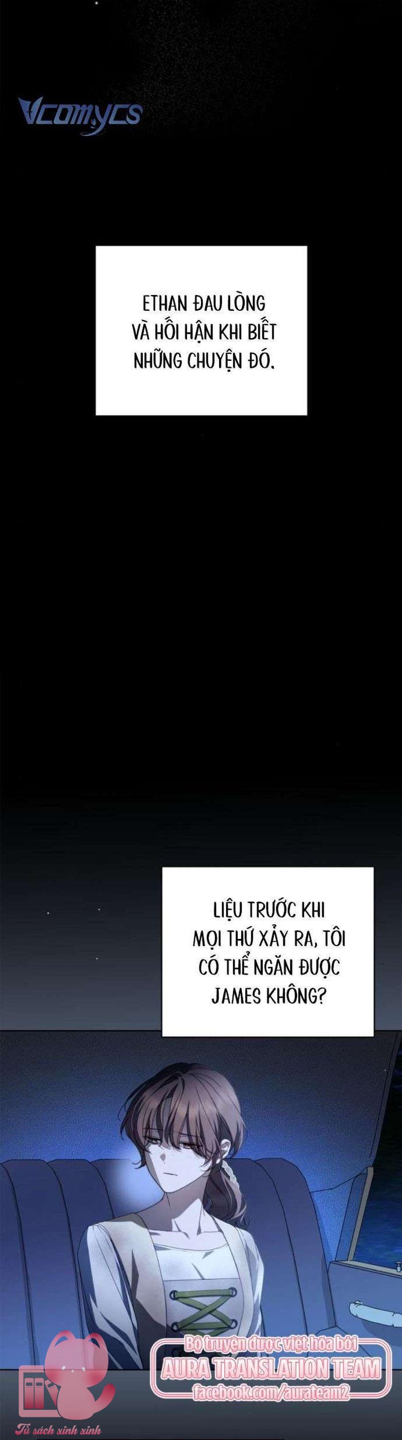 Hầu Nữ Bí Mật Của Bá Tước - Chap 48 - Trang 24