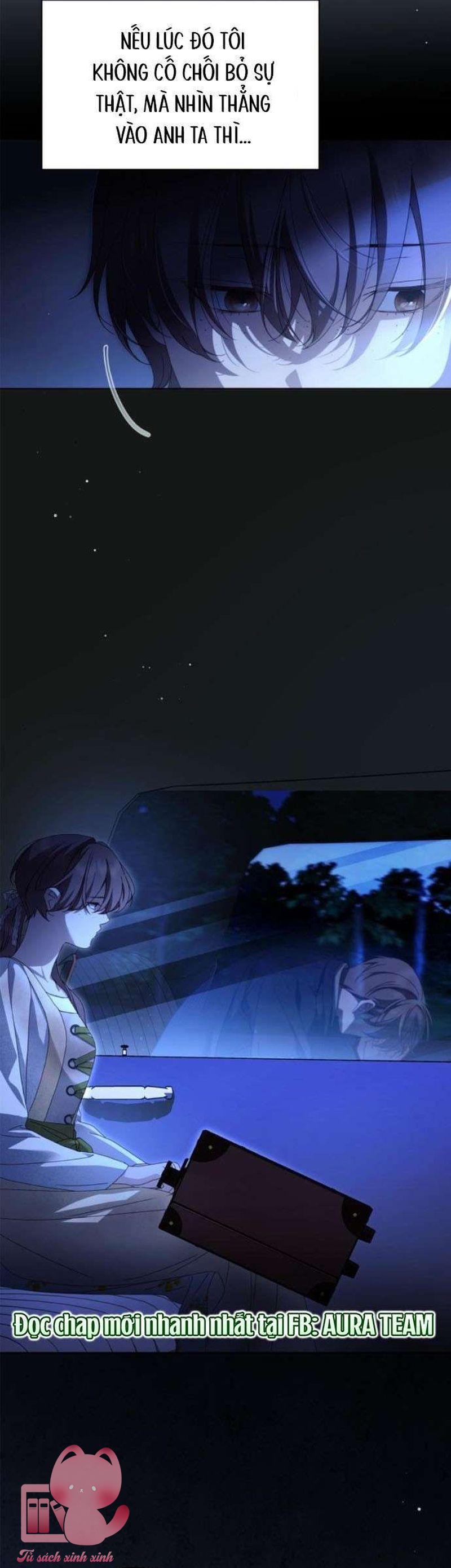Hầu Nữ Bí Mật Của Bá Tước - Chap 48 - Trang 25
