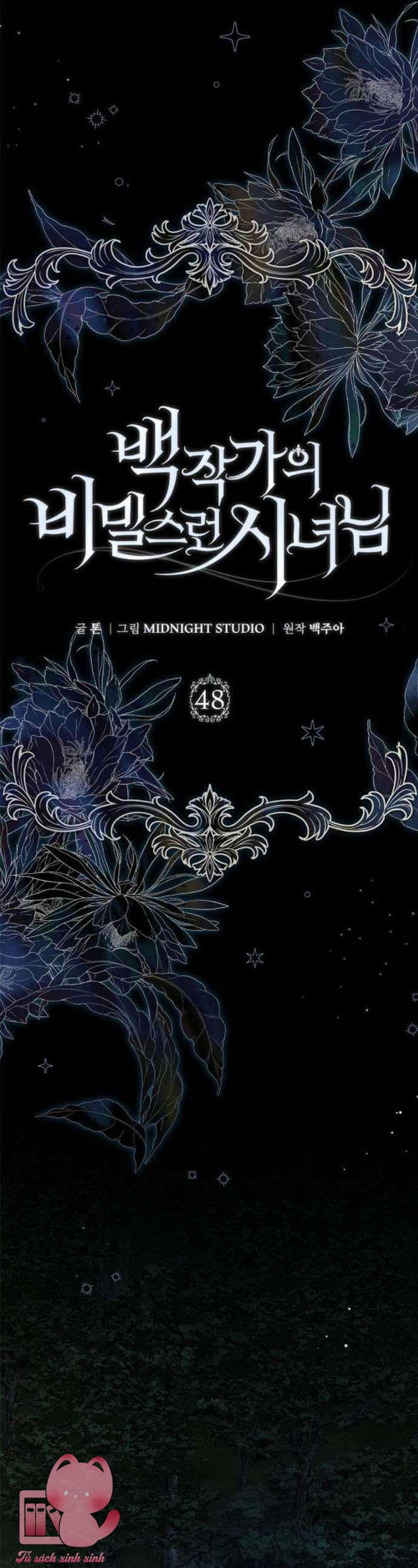 Hầu Nữ Bí Mật Của Bá Tước - Chap 48 - Trang 3