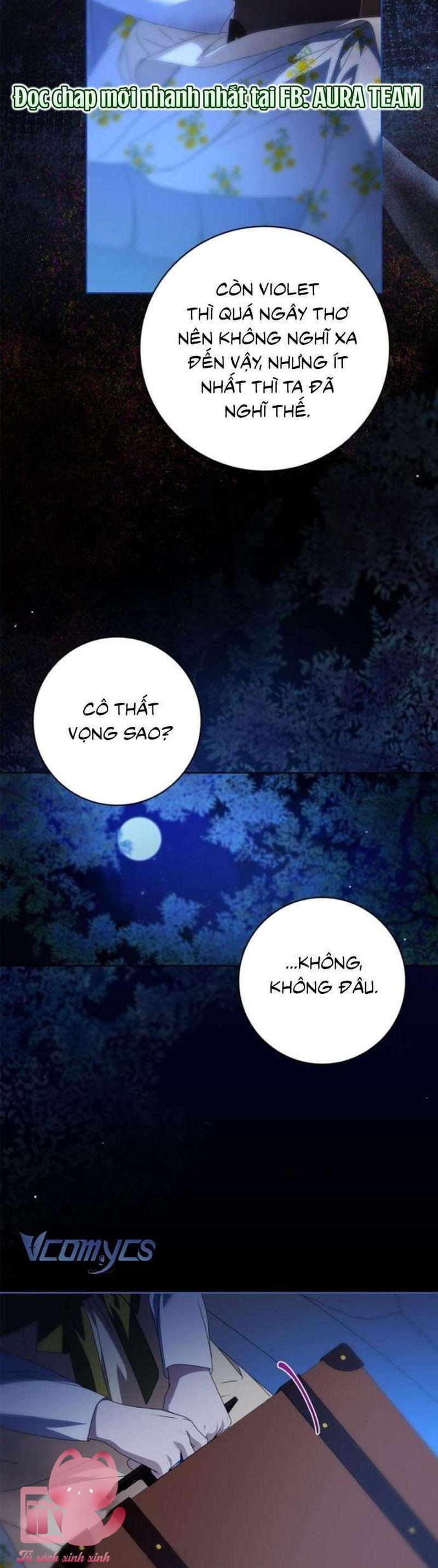 Hầu Nữ Bí Mật Của Bá Tước - Chap 48 - Trang 35