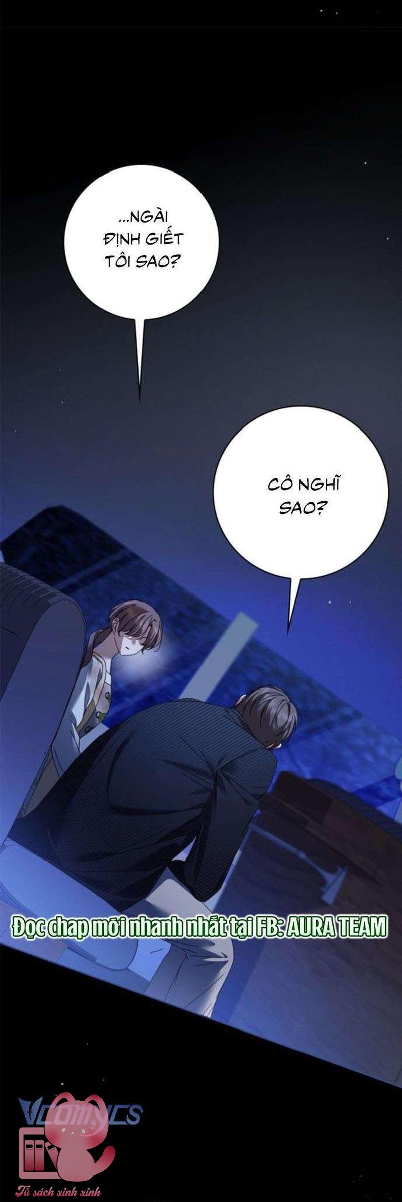 Hầu Nữ Bí Mật Của Bá Tước - Chap 48 - Trang 37