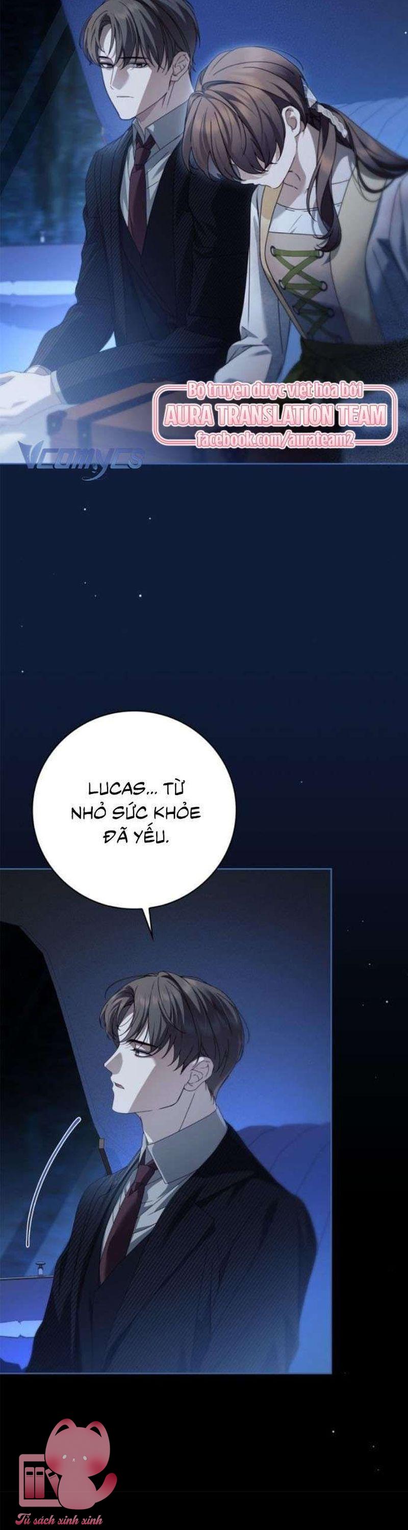 Hầu Nữ Bí Mật Của Bá Tước - Chap 48 - Trang 44