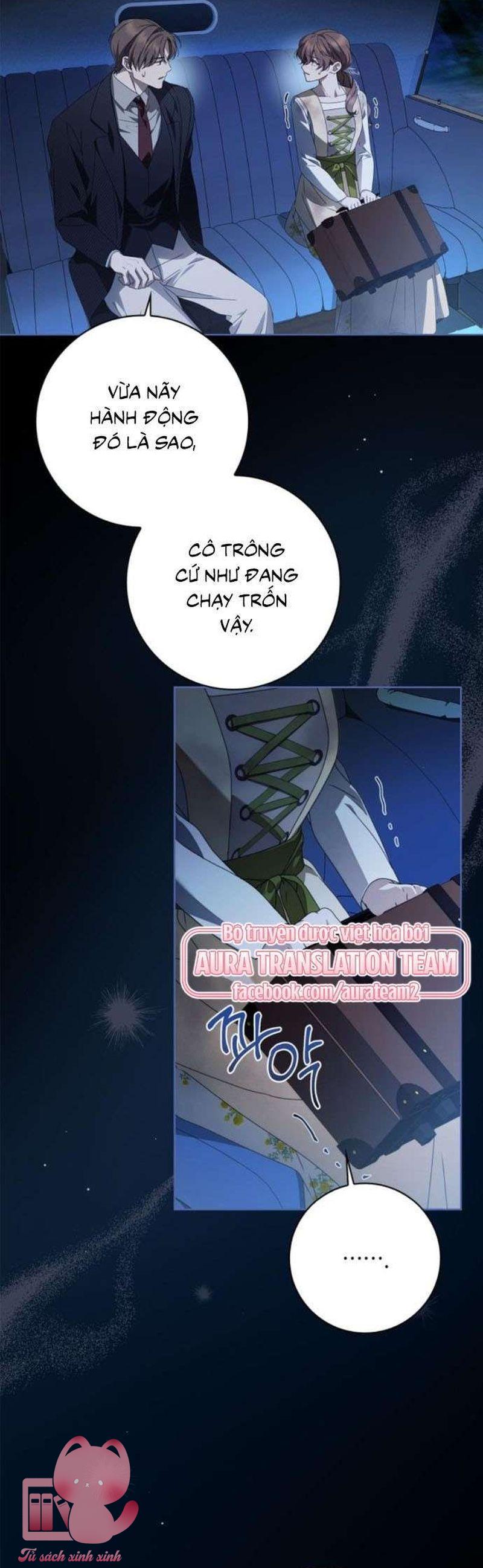 Hầu Nữ Bí Mật Của Bá Tước - Chap 48 - Trang 5