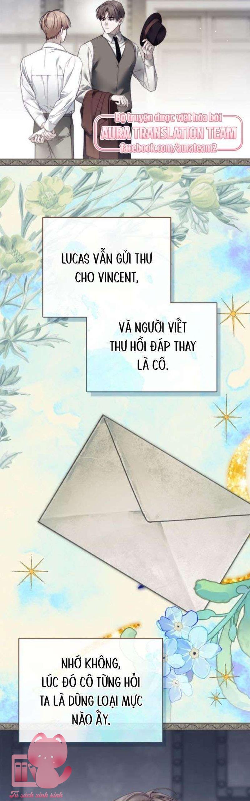 Hầu Nữ Bí Mật Của Bá Tước - Chap 48 - Trang 50