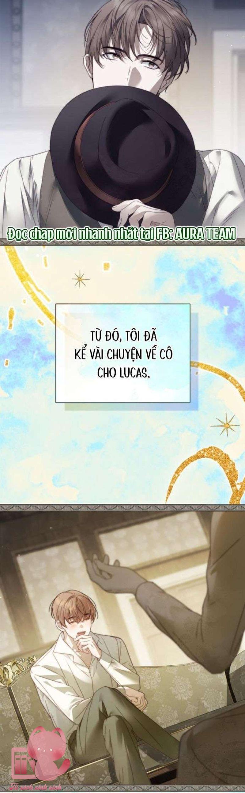 Hầu Nữ Bí Mật Của Bá Tước - Chap 48 - Trang 51
