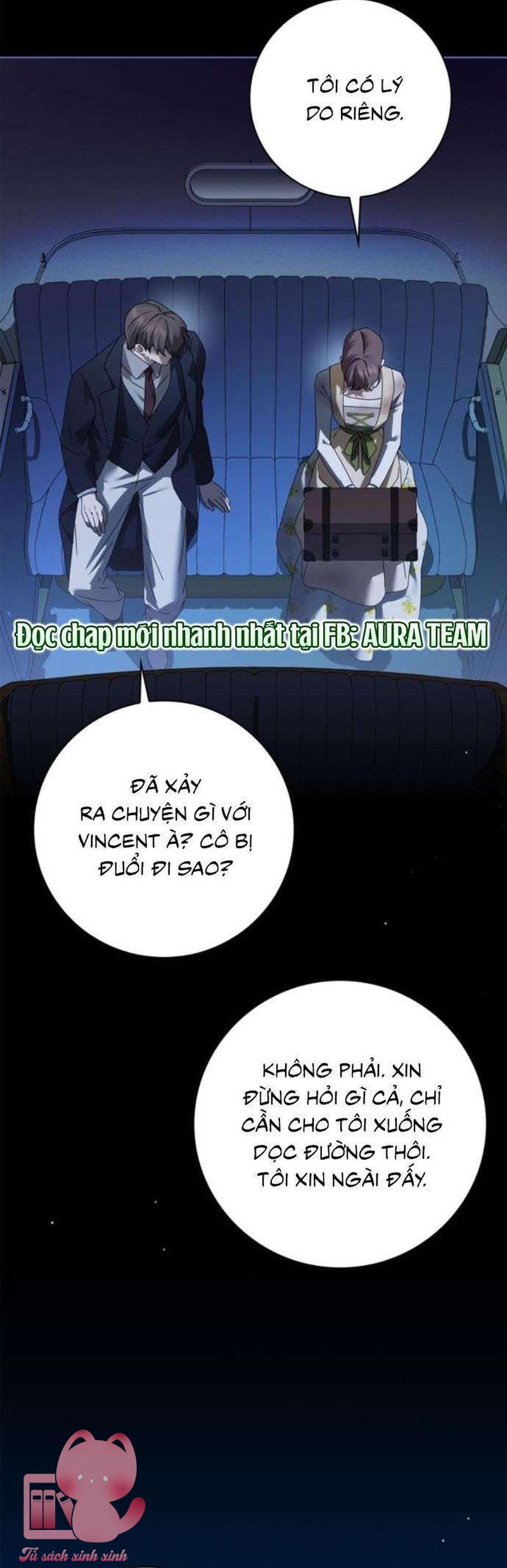 Hầu Nữ Bí Mật Của Bá Tước - Chap 48 - Trang 7