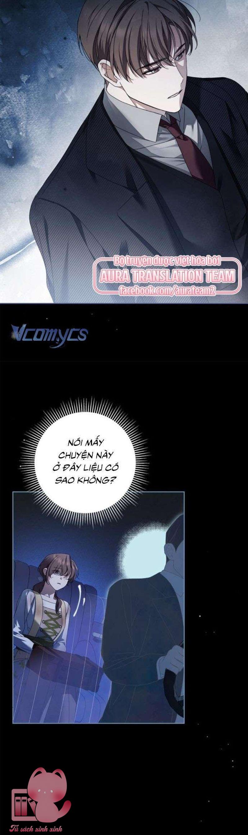 Hầu Nữ Bí Mật Của Bá Tước - Chap 48 - Trang 9