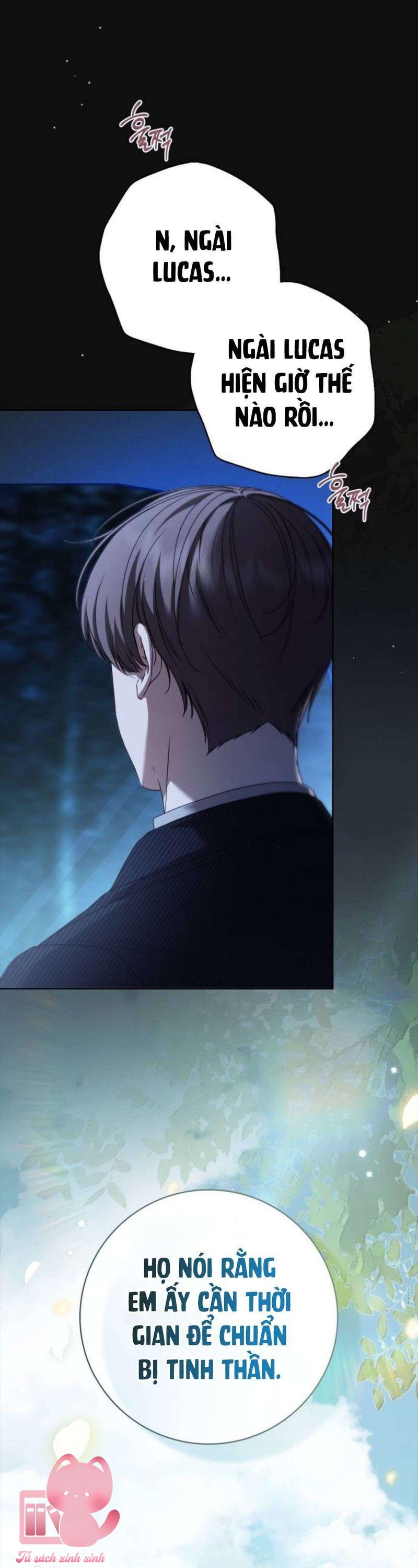 Hầu Nữ Bí Mật Của Bá Tước - Chap 49 - Trang 1
