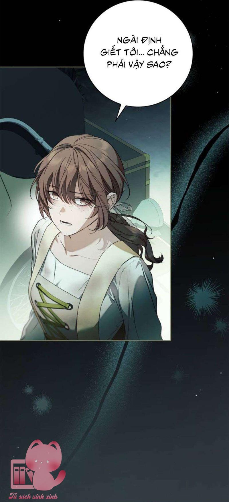 Hầu Nữ Bí Mật Của Bá Tước - Chap 49 - Trang 10