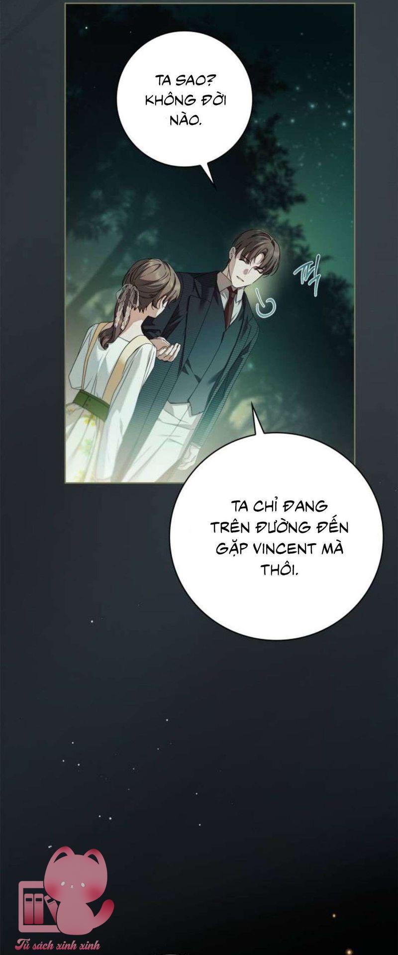 Hầu Nữ Bí Mật Của Bá Tước - Chap 49 - Trang 11