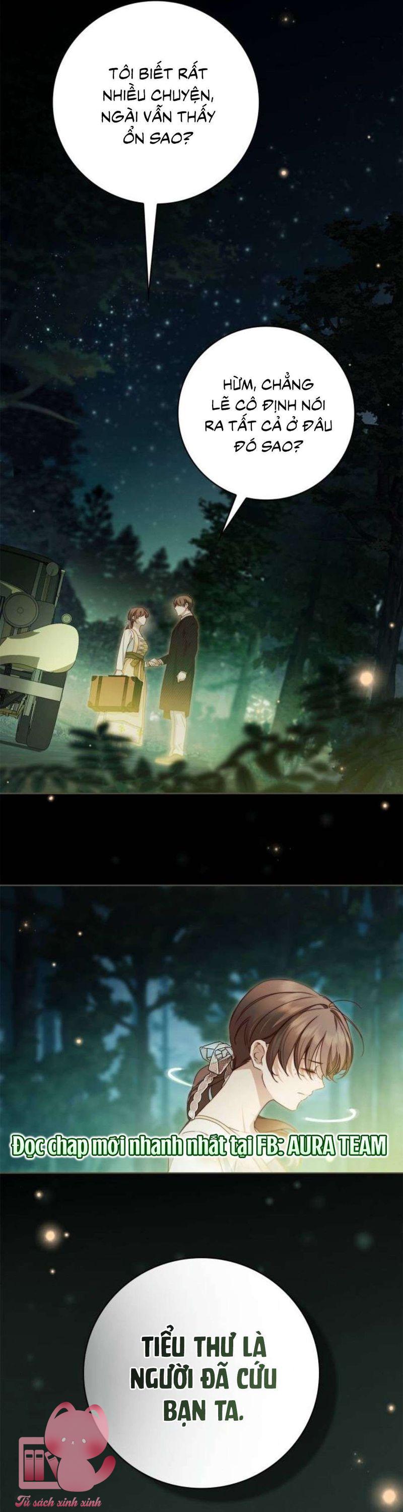 Hầu Nữ Bí Mật Của Bá Tước - Chap 49 - Trang 14