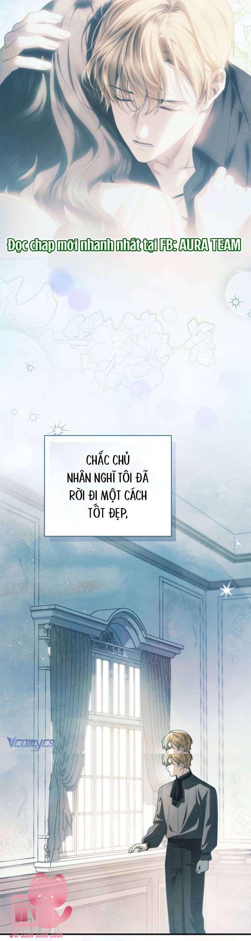 Hầu Nữ Bí Mật Của Bá Tước - Chap 49 - Trang 27