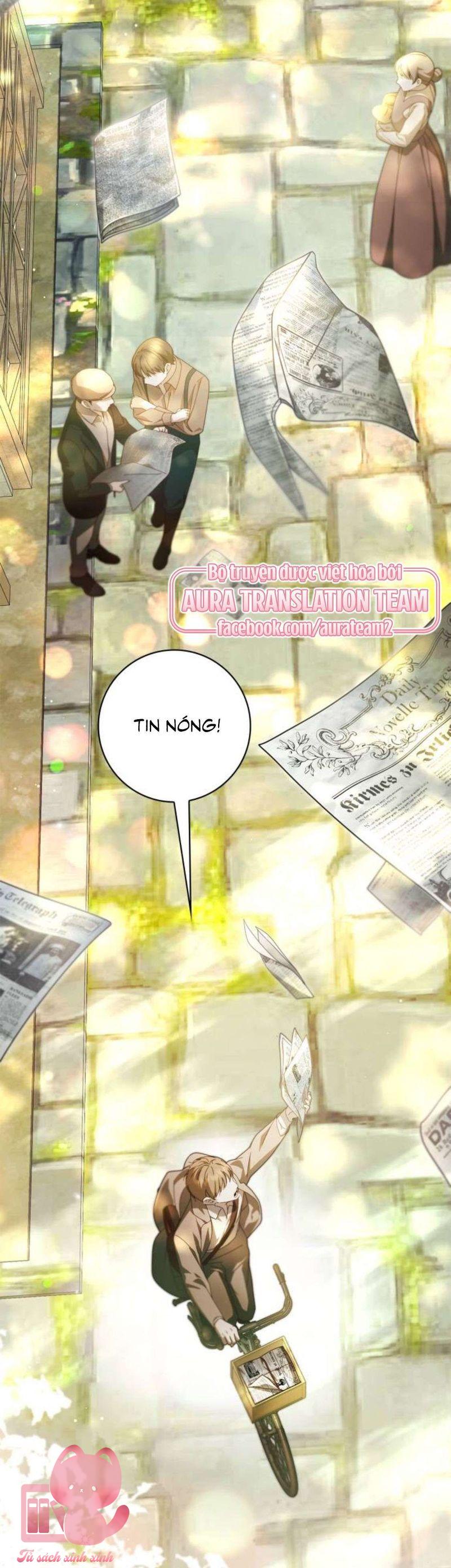 Hầu Nữ Bí Mật Của Bá Tước - Chap 49 - Trang 35