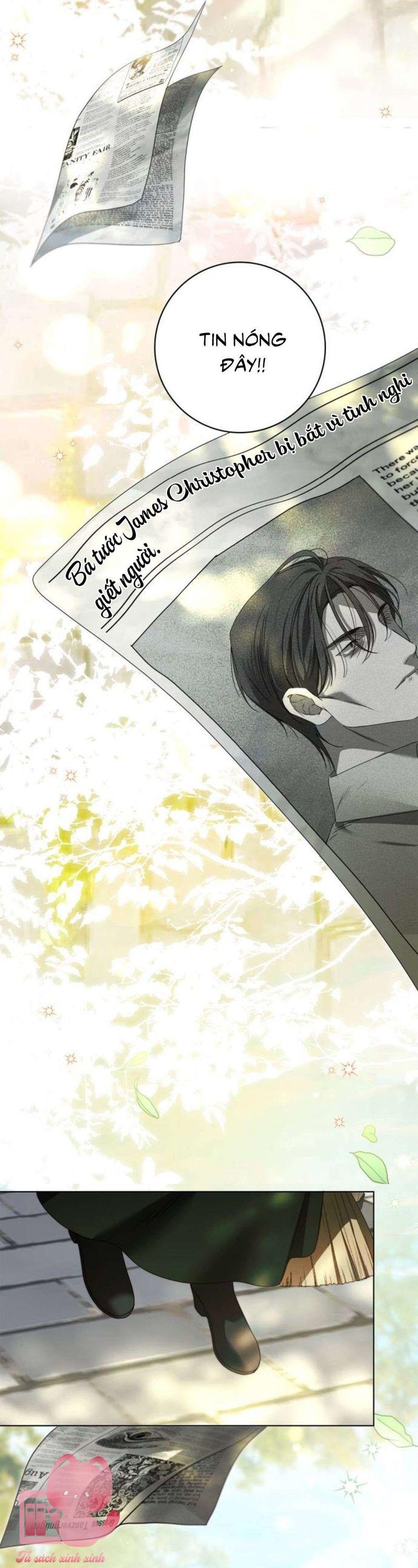 Hầu Nữ Bí Mật Của Bá Tước - Chap 49 - Trang 36