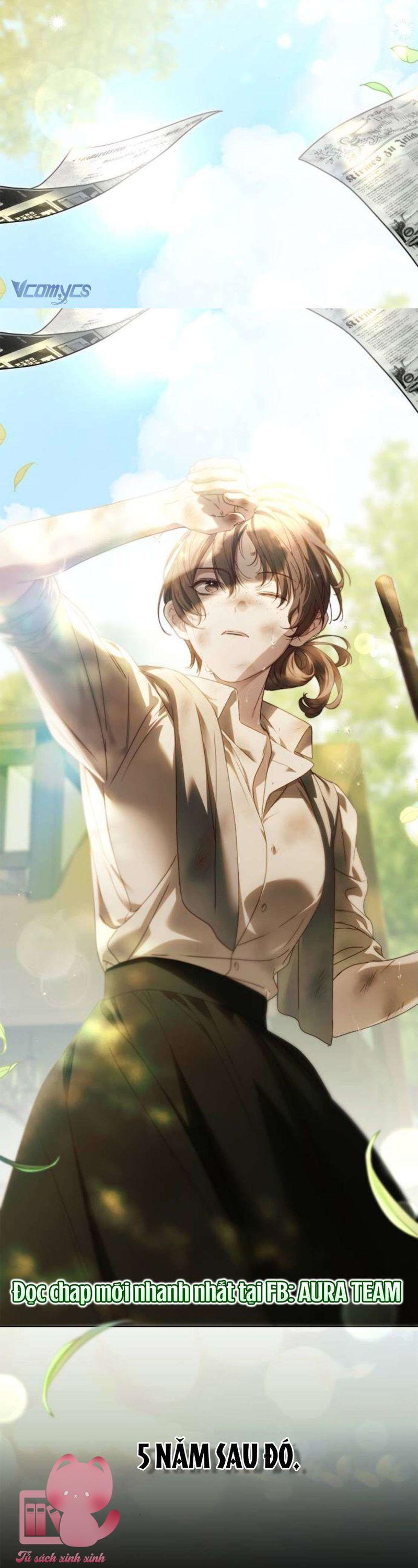 Hầu Nữ Bí Mật Của Bá Tước - Chap 49 - Trang 37