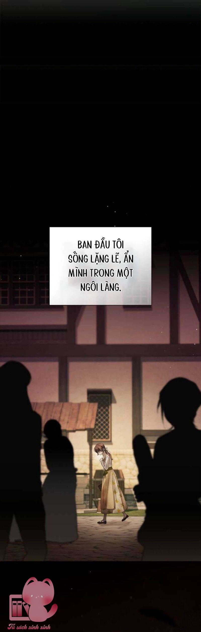Hầu Nữ Bí Mật Của Bá Tước - Chap 49 - Trang 38