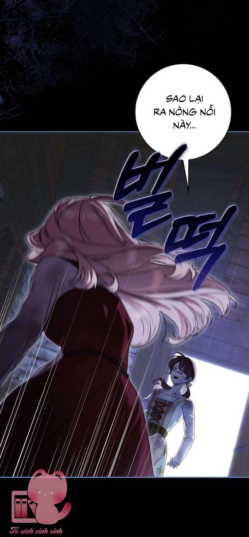 Hầu Nữ Bí Mật Của Bá Tước - Chap 49 - Trang 43