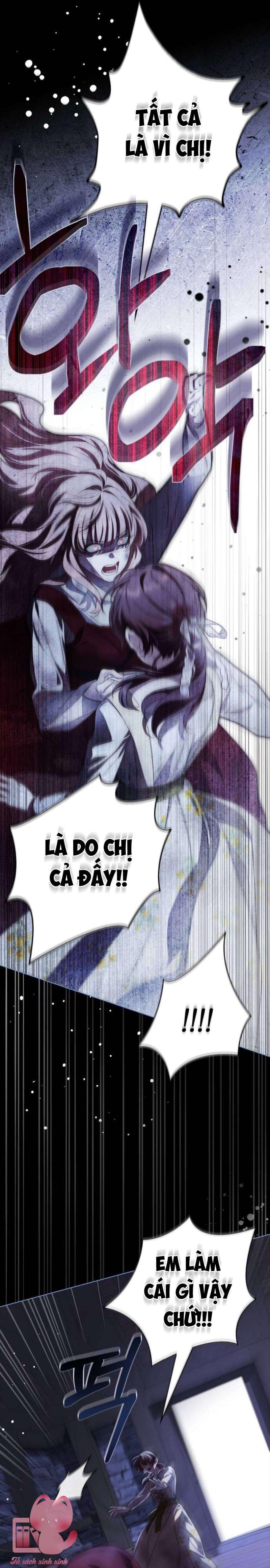Hầu Nữ Bí Mật Của Bá Tước - Chap 49 - Trang 44