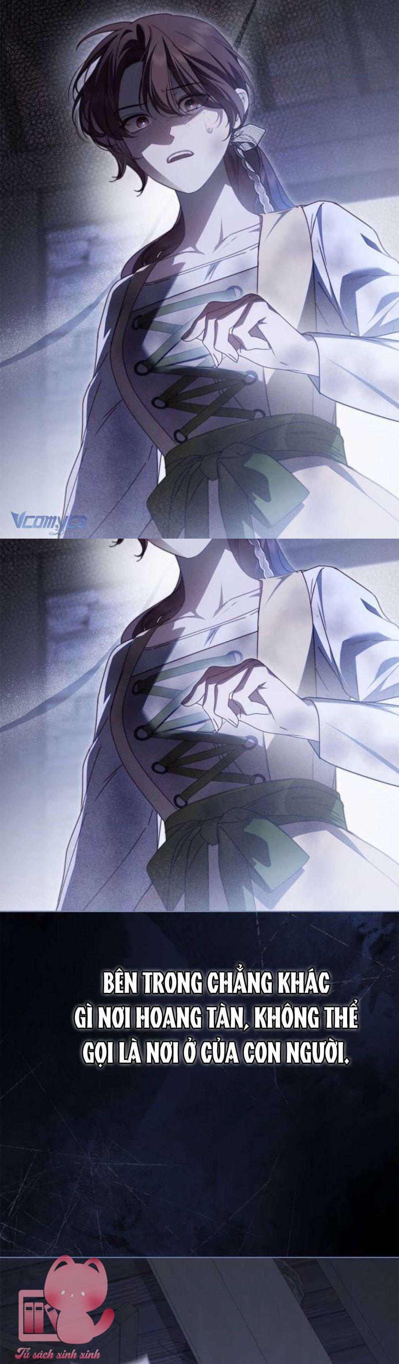 Hầu Nữ Bí Mật Của Bá Tước - Chap 49 - Trang 46
