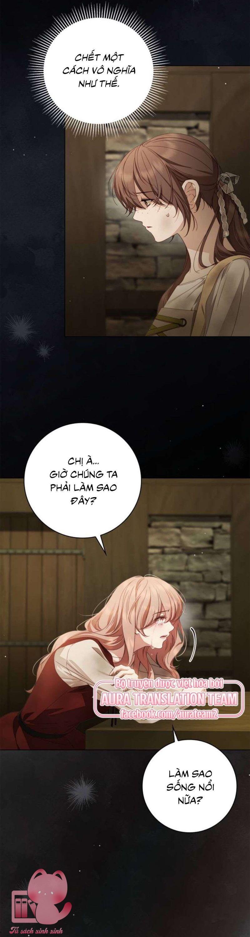 Hầu Nữ Bí Mật Của Bá Tước - Chap 49 - Trang 49