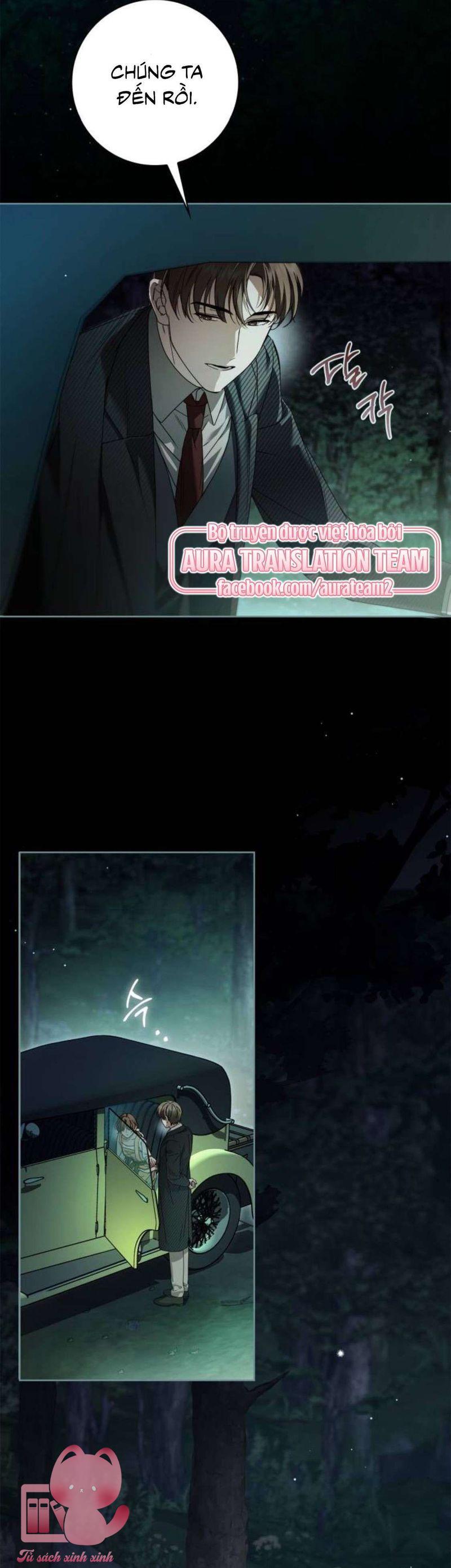 Hầu Nữ Bí Mật Của Bá Tước - Chap 49 - Trang 7