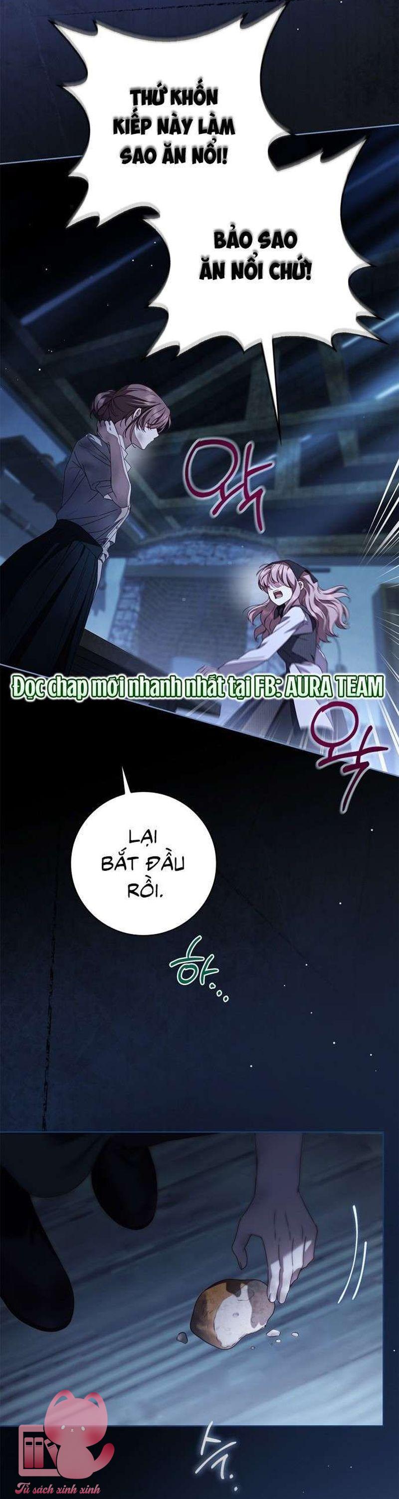 Hầu Nữ Bí Mật Của Bá Tước - Chap 50 - Trang 17