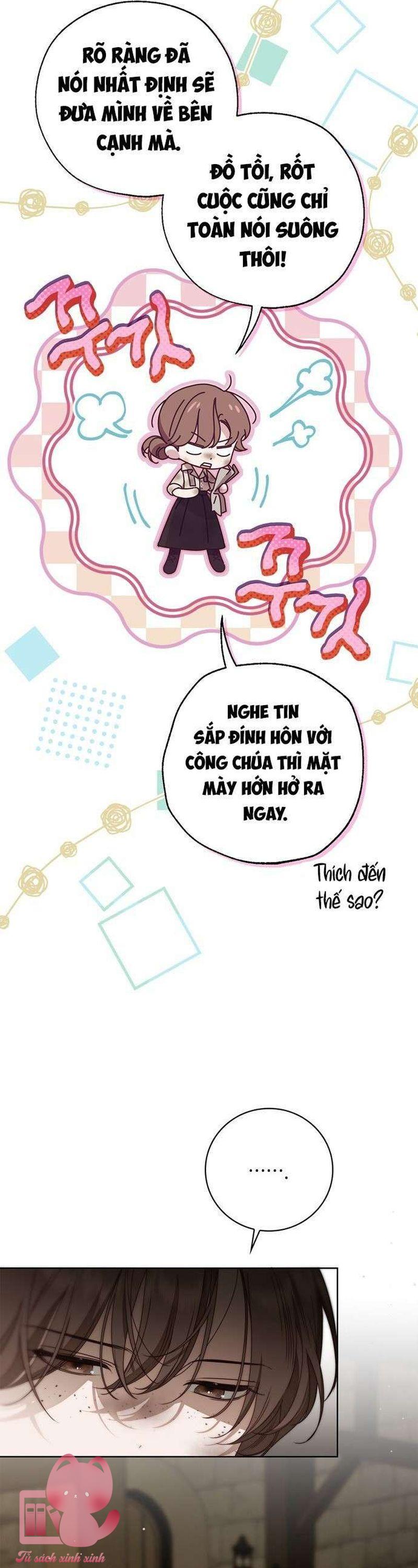 Hầu Nữ Bí Mật Của Bá Tước - Chap 50 - Trang 4