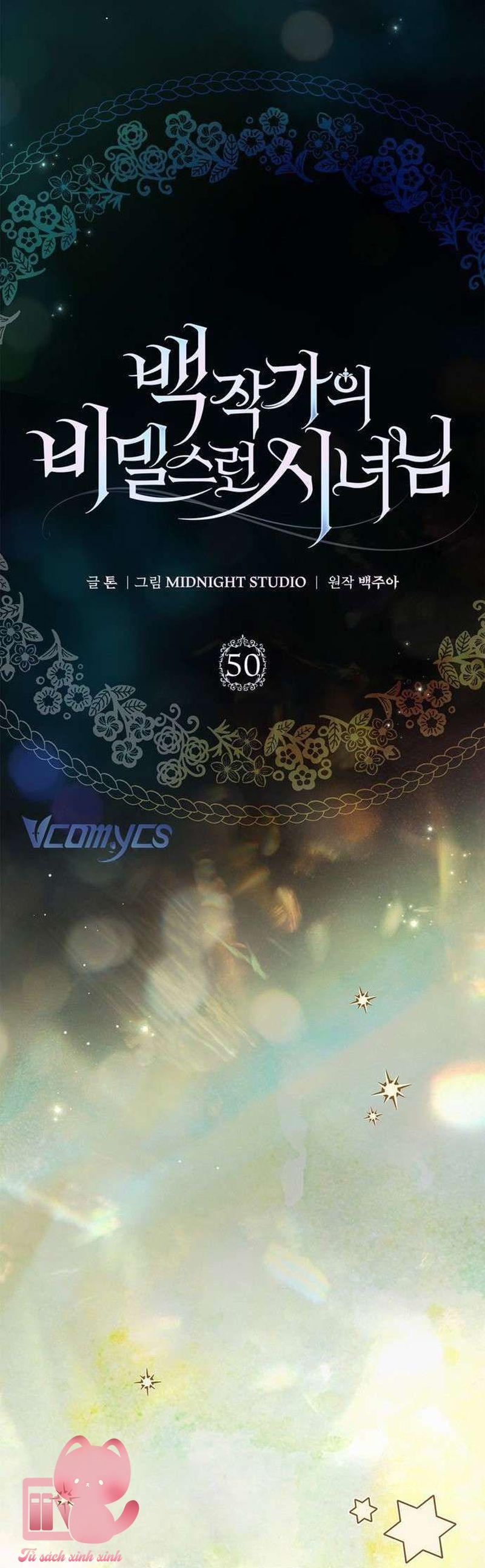 Hầu Nữ Bí Mật Của Bá Tước - Chap 50 - Trang 44