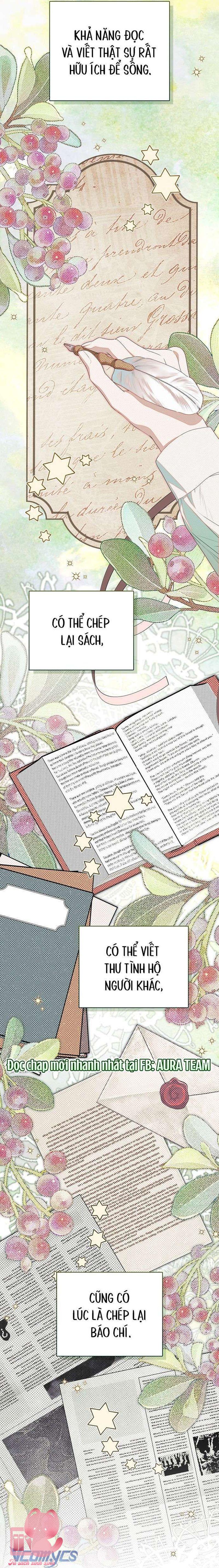 Hầu Nữ Bí Mật Của Bá Tước - Chap 50 - Trang 45