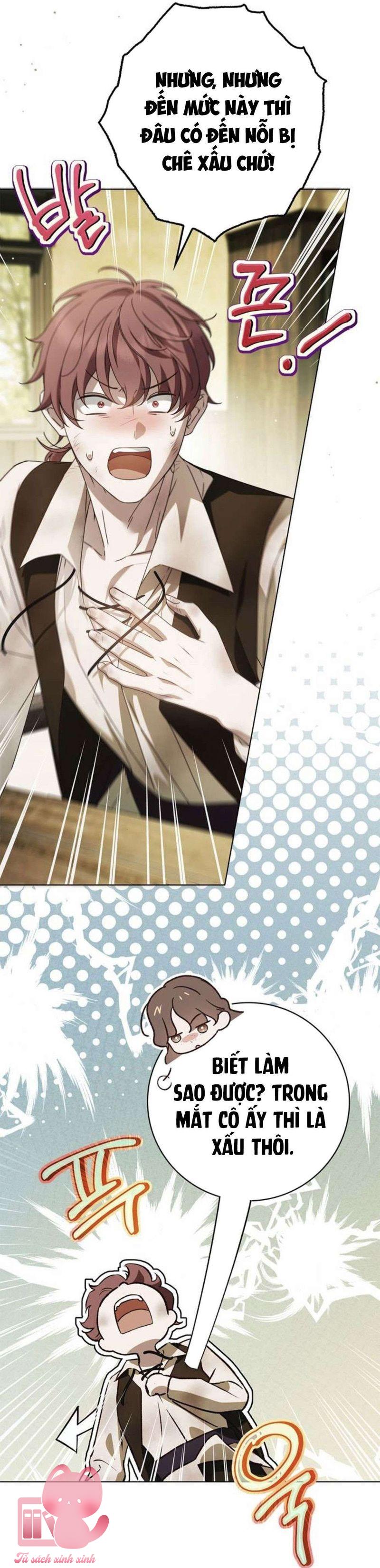 Hầu Nữ Bí Mật Của Bá Tước - Chap 51 - Trang 12