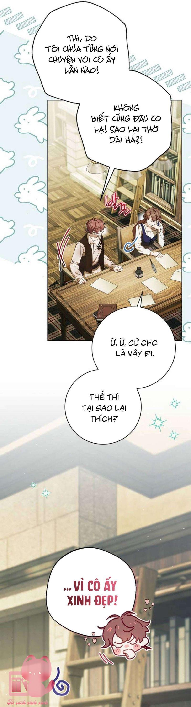 Hầu Nữ Bí Mật Của Bá Tước - Chap 51 - Trang 18