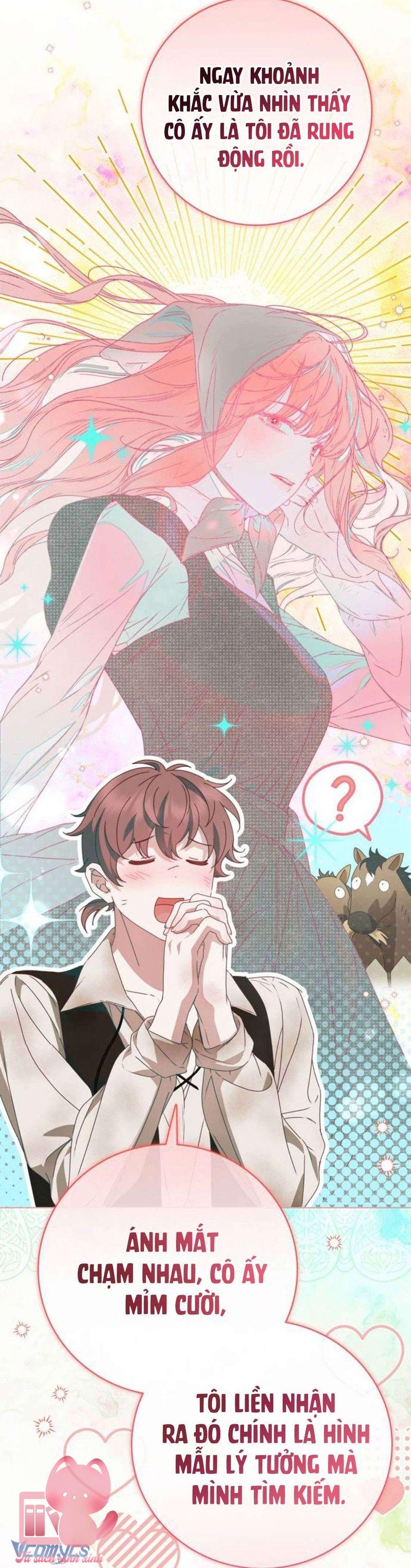 Hầu Nữ Bí Mật Của Bá Tước - Chap 51 - Trang 21