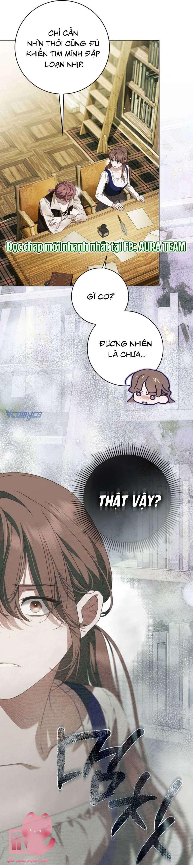 Hầu Nữ Bí Mật Của Bá Tước - Chap 51 - Trang 23