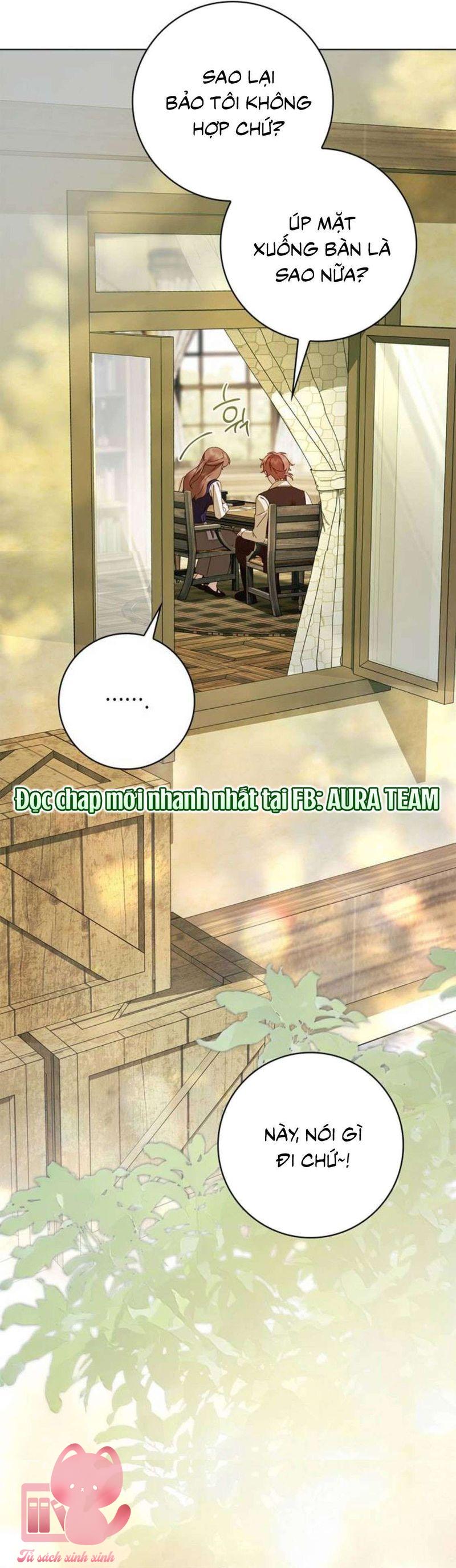 Hầu Nữ Bí Mật Của Bá Tước - Chap 51 - Trang 35