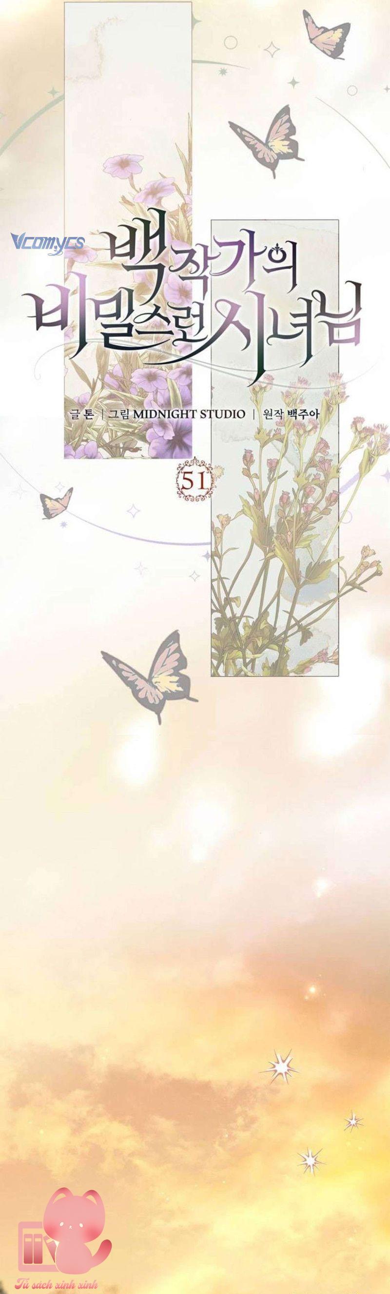 Hầu Nữ Bí Mật Của Bá Tước - Chap 51 - Trang 36